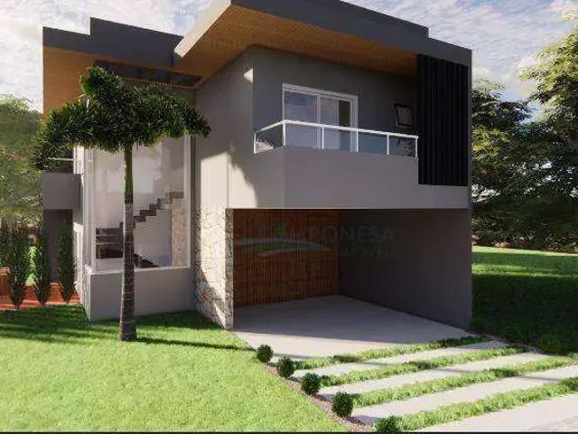 Casa / Sobrado em Condomínio para Venda em Londrina/PR Heimtal 3 Quartos
