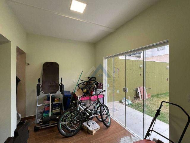 Casa / Sobrado em Condomínio para Venda em Londrina/PR Heimtal 3 Quartos