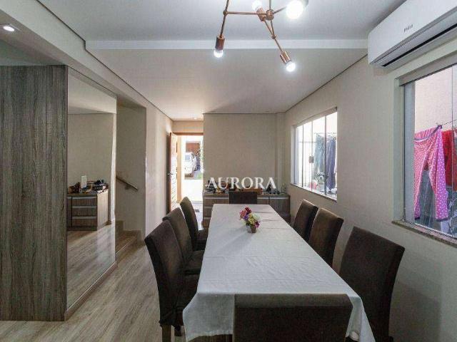 Casa / Sobrado em Condomínio para Venda em Londrina/PR Jardim Jockey Club 3 Quartos