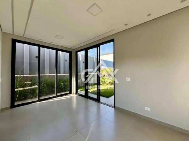 Casa / Sobrado em Condomínio para Venda em Londrina/PR Jardim Morumbi 3 Quartos