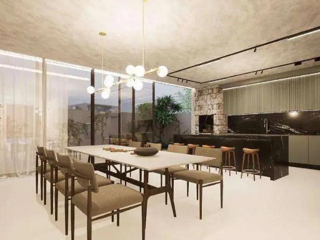 Casa / Sobrado em Condomínio para Venda em Londrina/PR Jardim Morumbi 3 Quartos