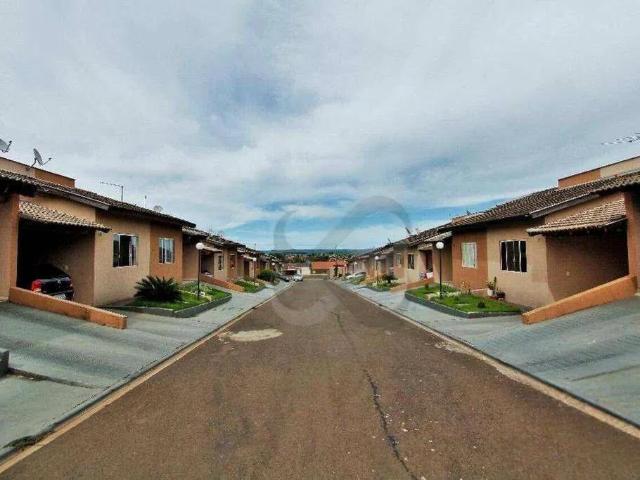 Casa / Sobrado em Condomínio para Venda em Londrina/PR Jardim Sabará 3 Quartos