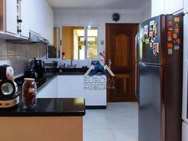 Casa / Sobrado em Condomínio para Venda em Londrina/PR Operária 5 Quartos
