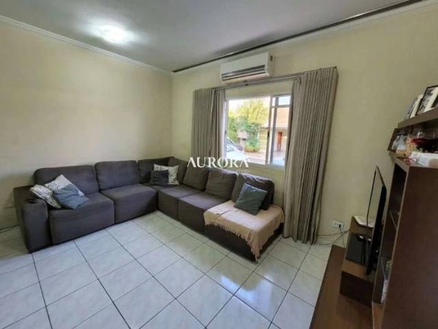 Casa / Sobrado em Condomínio para Venda em Londrina/PR Monte Belo 3 Quartos