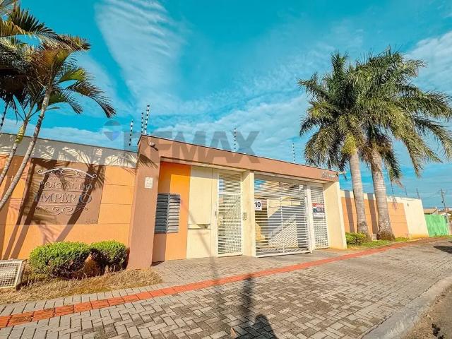 Casa / Sobrado em Condomínio para Venda em Londrina/PR Santiago 3 Quartos