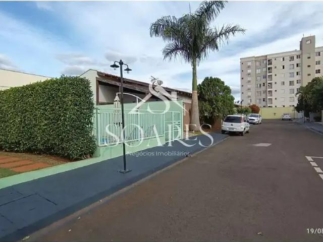 Casa / Sobrado em Condomínio para Venda em Londrina/PR Santiago 2 Quartos