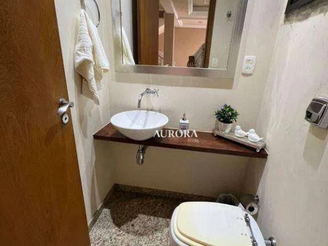 Casa / Sobrado em Condomínio para Venda em Londrina/PR Parque Residencial Alcântara 4 Quartos