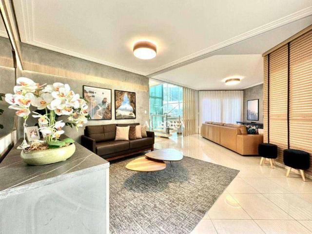 Casa / Sobrado em Condomínio para Venda em Londrina/PR Parque Residencial Alcântara 3 Quartos