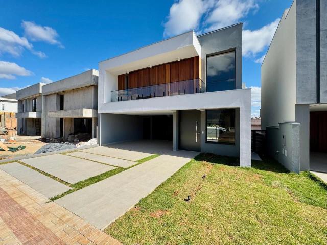 Casa / Sobrado em Condomínio para Venda em Londrina/PR Parque Tauá 3 Quartos