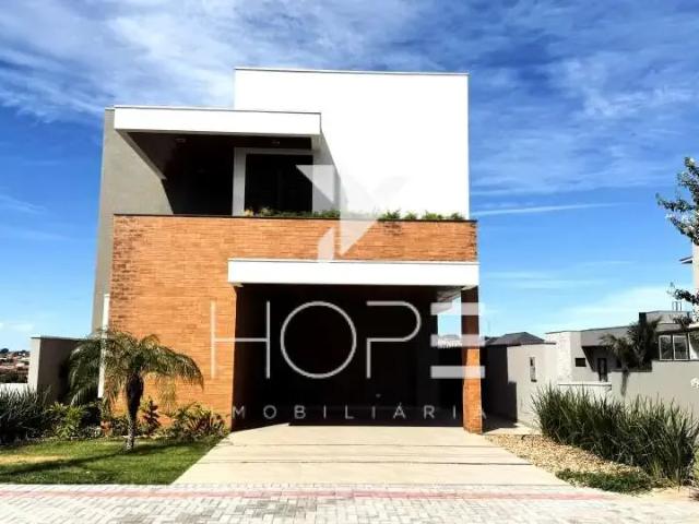Casa / Sobrado em Condomínio para Venda em Londrina/PR Parque Tauá 3 Quartos