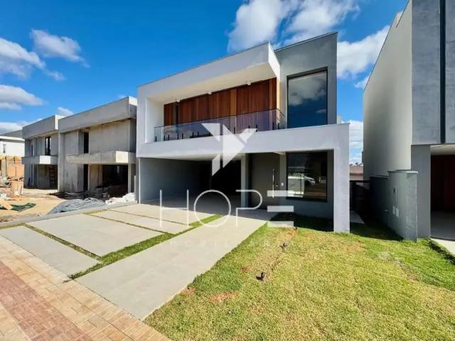Casa / Sobrado em Condomínio para Venda em Londrina/PR Parque Tauá 3 Quartos