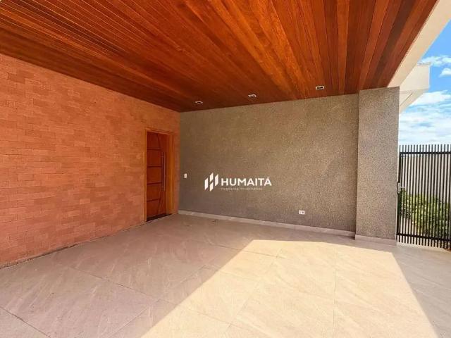 Casa / Sobrado em Condomínio para Venda em Londrina/PR Parque Tauá 3 Quartos