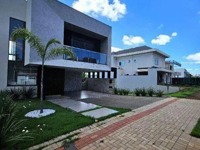 Casa / Sobrado em Condomínio para Venda em Londrina/PR Parque Tauá 3 Quartos