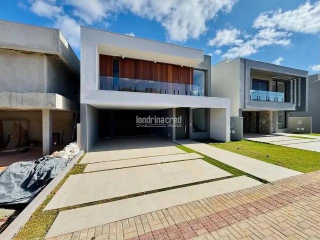 Casa / Sobrado em Condomínio para Venda em Londrina/PR Parque Tauá 3 Quartos