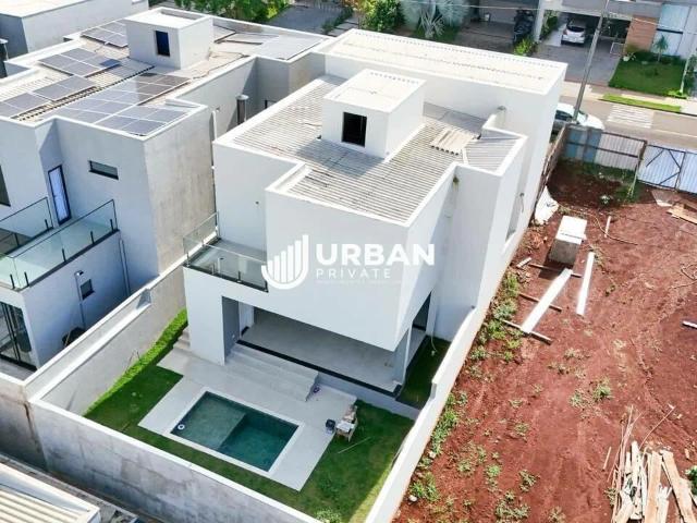 Casa / Sobrado em Condomínio para Venda em Londrina/PR Parque Tauá 3 Quartos