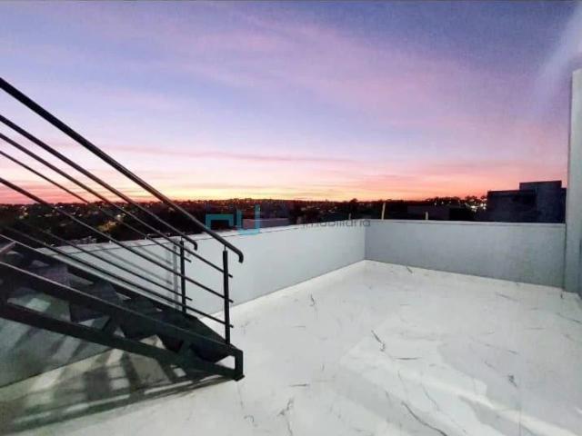 Casa / Sobrado em Condomínio para Venda em Londrina/PR Parque Tauá 3 Quartos