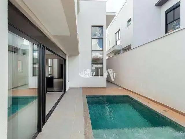 Casa / Sobrado em Condomínio para Venda em Londrina/PR Parque Tauá 3 Quartos