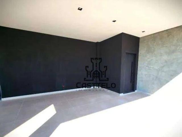 Casa / Sobrado em Condomínio para Venda em Londrina/PR Parque Tauá 3 Quartos