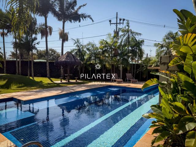 Casa / Sobrado em Condomínio para Venda em Londrina/PR Recanto do Salto 1 Quartos
