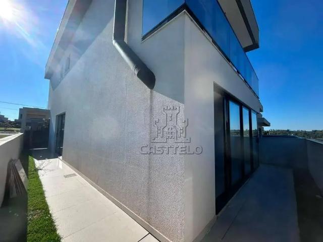 Casa / Sobrado em Condomínio para Venda em Londrina/PR Residencial Abussafe 4 Quartos