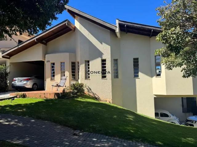 Casa / Sobrado em Condomínio para Venda em Londrina/PR Residencial Havana 4 Quartos