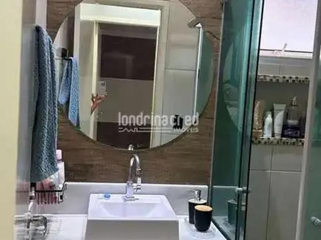 Casa / Sobrado em Condomínio para Venda em Londrina/PR Residencial Terra Nova 2 Quartos