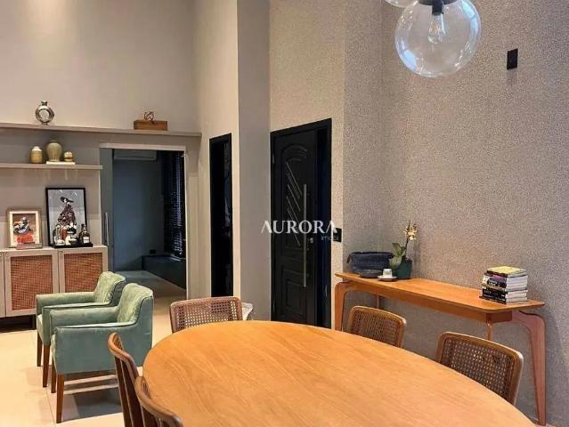 Casa / Sobrado em Condomínio para Venda em Londrina/PR Terra Bonita 3 Quartos