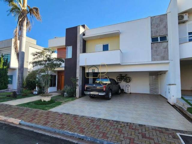 Casa / Sobrado em Condomínio para Venda em Londrina/PR Terra Bonita 4 Quartos