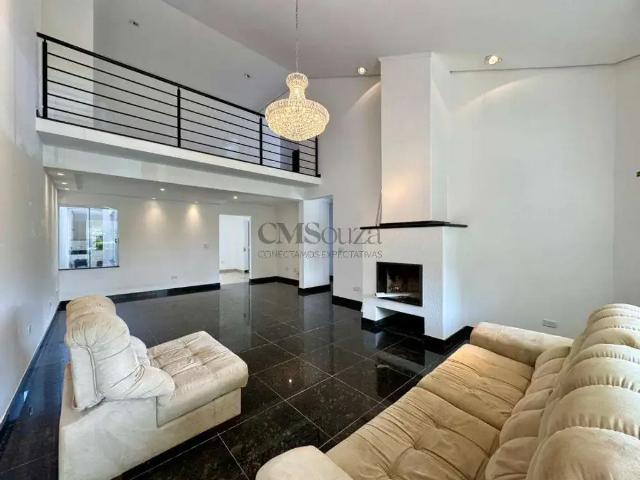 Casa / Sobrado em Condomínio para Venda em Londrina/PR Terras de Santana II 4 Quartos