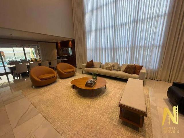 Casa / Sobrado em Condomínio para Venda em Londrina/PR Vivendas do Arvoredo 4 Quartos