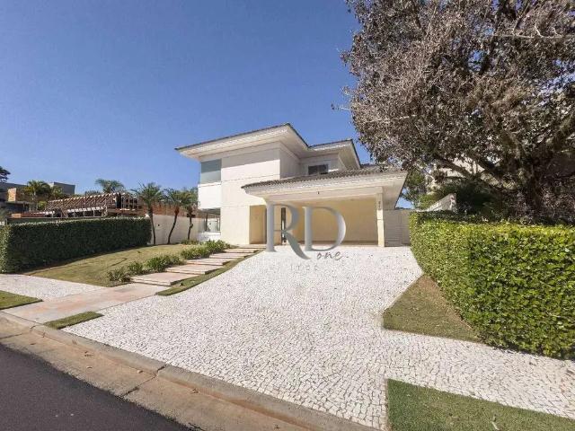 Casa / Sobrado em Condomínio para Venda em Londrina/PR Vivendas do Arvoredo 4 Quartos