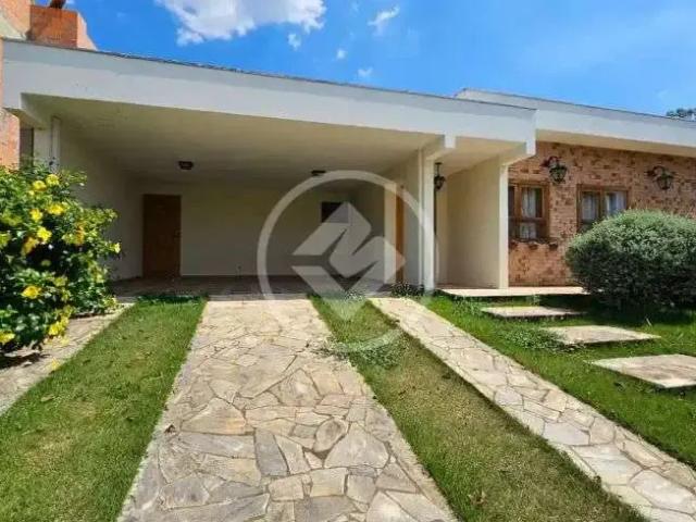 Casa / Sobrado em Condomínio para Venda em Louveira/SP Vilagge Capricio 3 Quartos