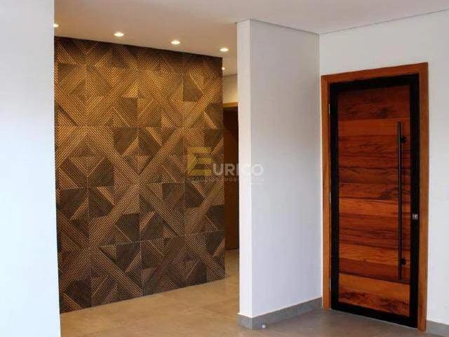 Casa / Sobrado em Condomínio para Venda em Louveira/SP Condomínio Portal do Bosque 3 Quartos