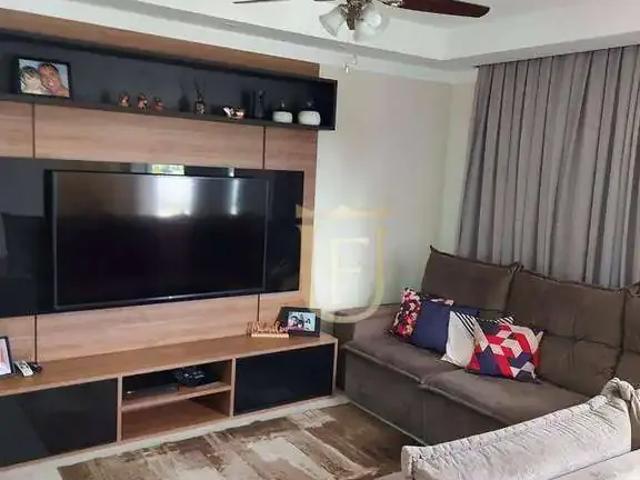 Casa / Sobrado em Condomínio para Venda em Louveira/SP Capivari 3 Quartos