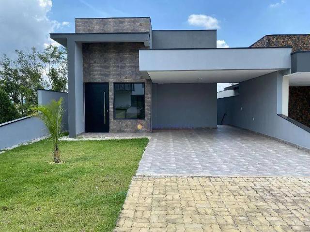 Casa / Sobrado em Condomínio para Venda em Louveira/SP Capivari 3 Quartos