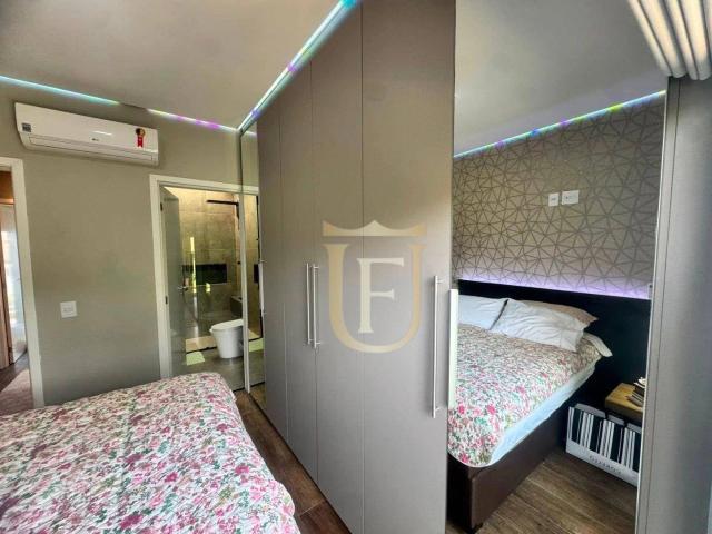 Casa / Sobrado em Condomínio para Venda em Louveira/SP Capivari 3 Quartos