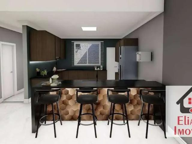 Casa / Sobrado em Condomínio para Venda em Louveira/SP Centro 3 Quartos