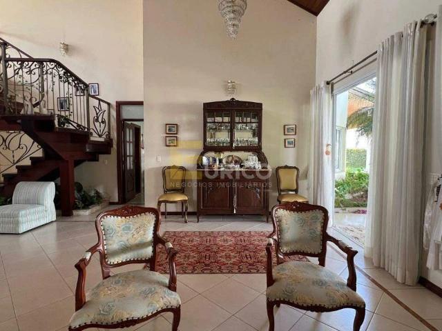 Casa / Sobrado em Condomínio para Venda em Louveira/SP Jardim Primavera 4 Quartos