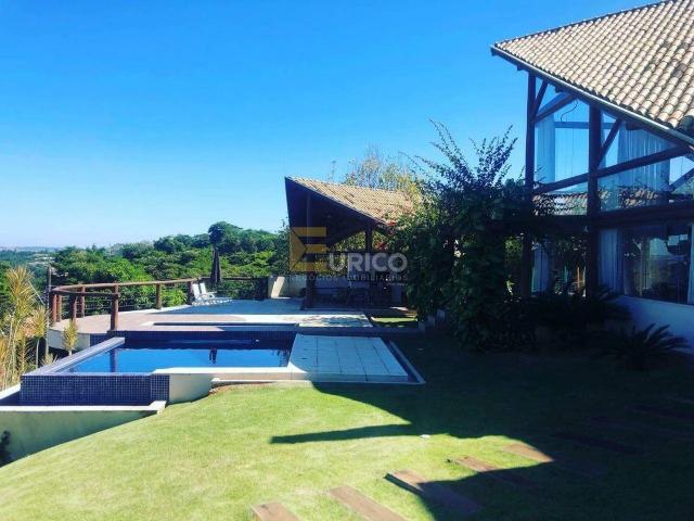 Casa / Sobrado em Condomínio para Venda em Louveira/SP Jardim Primavera 5 Quartos