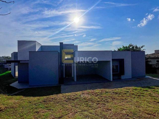 Casa / Sobrado em Condomínio para Venda em Louveira/SP Jardim Primavera 3 Quartos