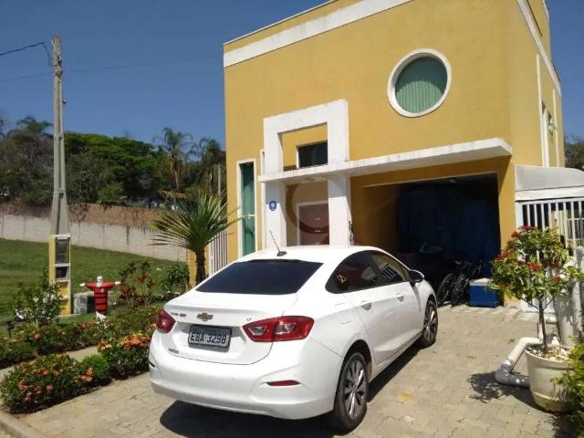Casa / Sobrado em Condomínio para Venda em Louveira/SP Jardim Vera Cruz 2 Quartos