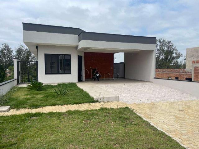 Casa / Sobrado em Condomínio para Venda em Louveira/SP Residencial Jatobás 3 Quartos