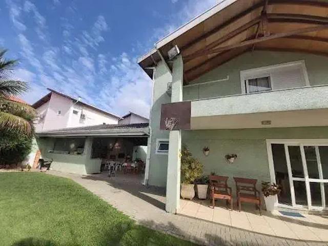 Casa / Sobrado em Condomínio para Venda em Louveira/SP Parque dos Sabias 4 Quartos