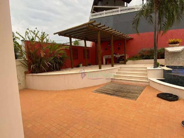 Casa / Sobrado em Condomínio para Venda em Louveira/SP Residencial Aziz Louveira 3 Quartos