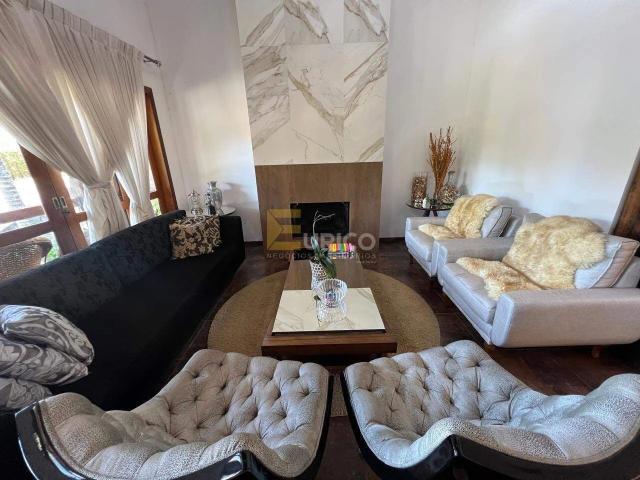Casa / Sobrado em Condomínio para Venda em Louveira/SP Residencial Aziz Louveira 3 Quartos