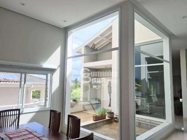 Casa / Sobrado em Condomínio para Venda em Louveira/SP Residencial Delle Stelle 5 Quartos
