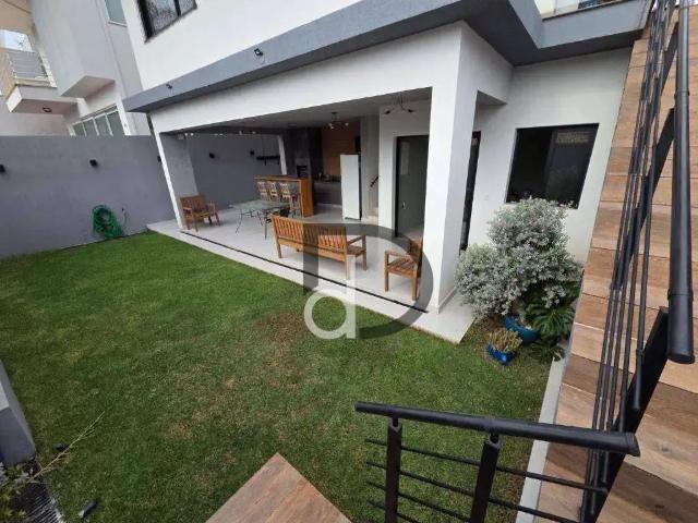 Casa / Sobrado em Condomínio para Venda em Louveira/SP Vila Bossi 3 Quartos