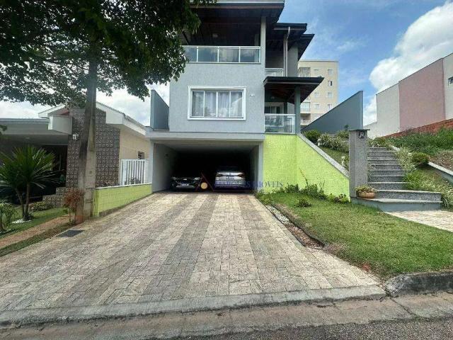 Casa / Sobrado em Condomínio para Venda em Louveira/SP Vila Bossi 3 Quartos