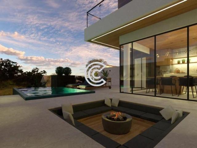 Casa / Sobrado em Condomínio para Venda em Louveira/SP Vila Nova Louveira 3 Quartos