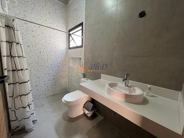 Casa / Sobrado em Condomínio para Venda em Louveira/SP Vila Nova Louveira 3 Quartos